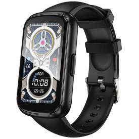 SMARTWATCH SPORT 1.47″ MODALITA’ MULTI SPORT IP68 Y25 HOCO NERO