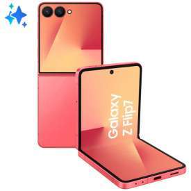 Samsung Galaxy Z Flip 7 12+256GB Coralred – Brand