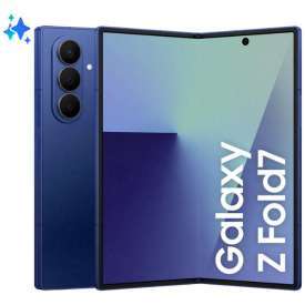 Samsung Galaxy Z Fold 7 12+512GB Blue Shadow – Brand